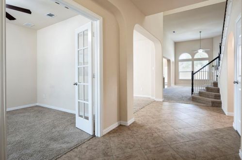 9309 Shoveler Trl, Fort Worth TX  76118-7779 exterior