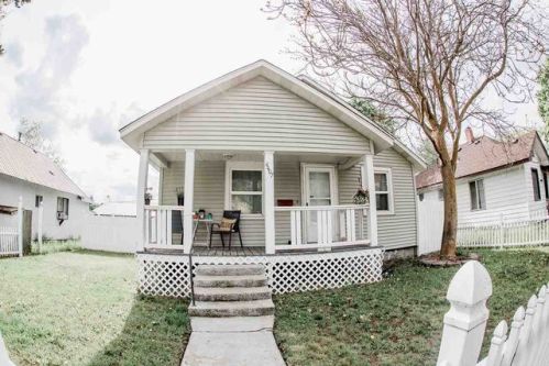 4407 Post St, Spokane WA  99205-1159 exterior