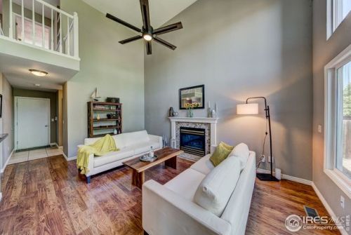 2300 Water Blossom Ln, Fort Collins CO  80526-2164 exterior