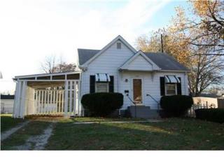 304 Kelsey Ave, Evansville, IN 47711-6058
