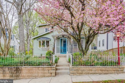 707 Silver Spring Ave, Silver Spring MD  20910-4661 exterior