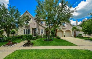 7107 Gossamer Ln, Sugar Land TX  77479-5791 exterior