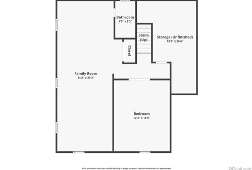 1741 Cape St, Denver CO  80232-6610 exterior
