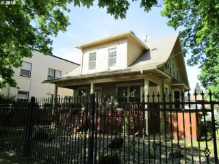 4757 Lombard St, Portland OR  97203-4483 exterior