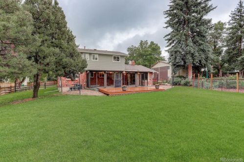 7353 Tamarac St, Englewood CO exterior