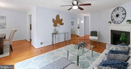 5 Garfield Way, Princeton NJ  08540-1669 exterior