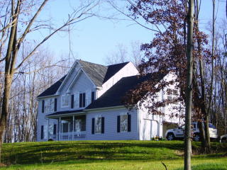 109 Palomino Cir, Bangor PA  18013-9517 exterior