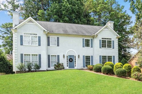9123 Carroll Manor Dr, Atlanta, GA 30350-2013