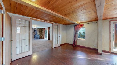 8434 Doubleheader Ranch Rd, Morrison CO 80465-2540 exterior