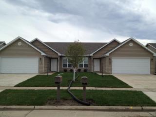 2017 Macon St, Mahomet IL  61853-9598 exterior