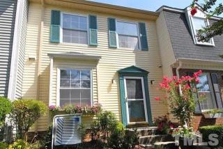 220 Rosebrooks Dr, Cary NC  27513-3605 exterior