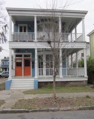 106 Brady St, Savannah GA  31401-8029 exterior