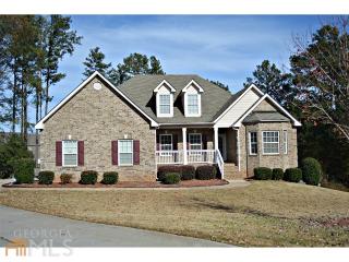 1149 Carillon Dr, Conyers, GA 30013-7452