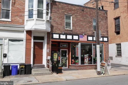 18 Penn St, York PA  17401-1014 exterior