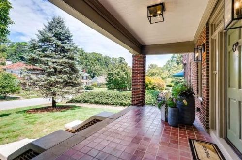 1415 Cornell Rd, Atlanta GA  30306-2403 exterior