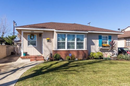 5331 Cochin Ave, Arcadia, CA 91006-5912