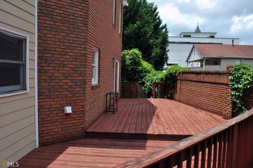 409 Angier Ct, Atlanta GA  30312-1082 exterior