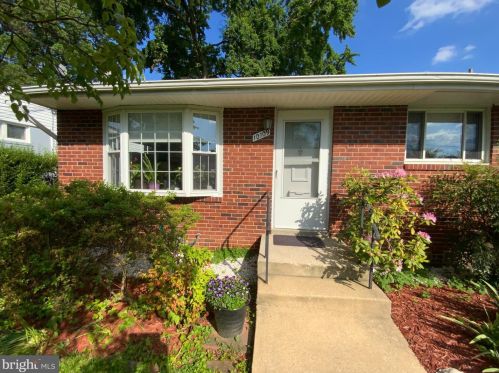 10109 Kinross Ave, Silver Spring MD 20901-2013 exterior