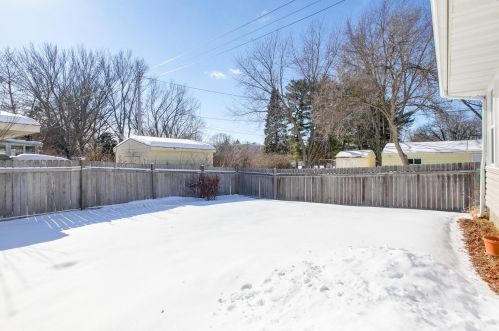 2132 County Rd F, Saint Paul MN  55110-3801 exterior