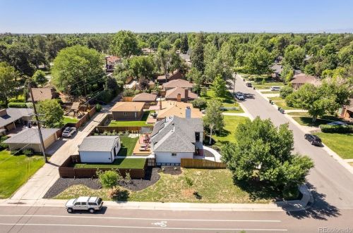 2590 Locust St, Denver CO  80207-3450 exterior