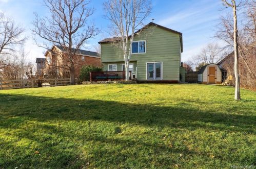 21672 Crestridge Pl, Aurora CO  80015-3596 exterior