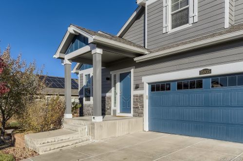 15935 Savory Cir, Parker CO  80134-7704 exterior