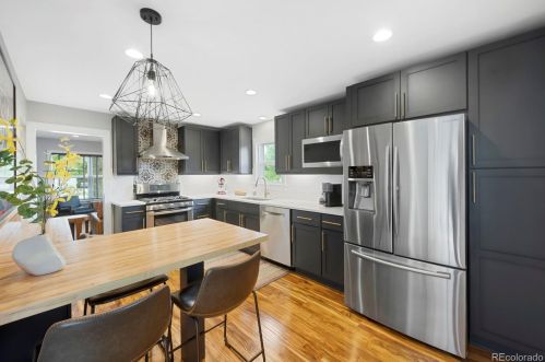 4853 Fox St, Englewood CO 80110-1445 exterior