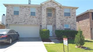 7528 Indigo Ridge Dr, Fort Worth TX  76131-5106 exterior