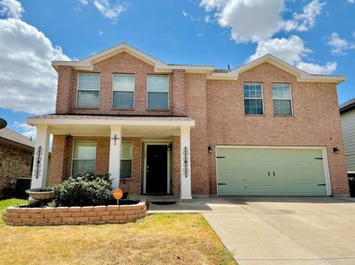 365 Dakota Ridge Dr, Fort Worth TX  76134-5340 exterior