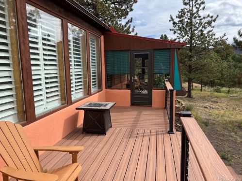 212 Matterhorn Cir, Horn Creek CO  81252-8729 exterior