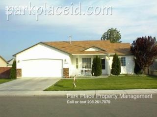5003 Pioneer Ave, Caldwell ID  83607-1381 exterior