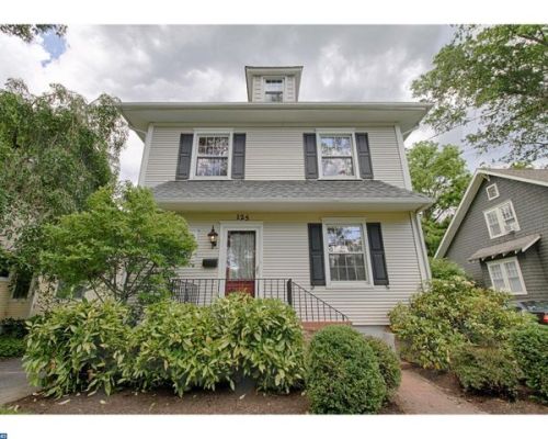 125 Avondale Ave, Tavistock, NJ 08033-2635