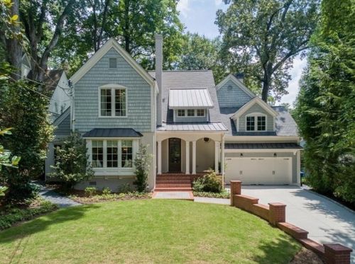 554 Manor Ridge Dr, Atlanta GA  30305-3512 exterior