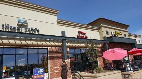 5401 Park Terrace Ave, Englewood CO 80111-3363 exterior