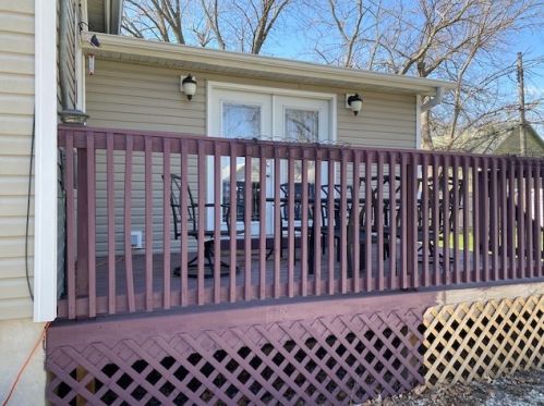 409 Madison St, Swygert IL  61764-2050 exterior