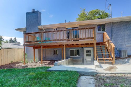 8065 63rd Ave, Arvada CO  80004-3411 exterior