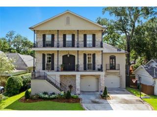 225 Sena Dr, Metairie LA  70005-3339 exterior