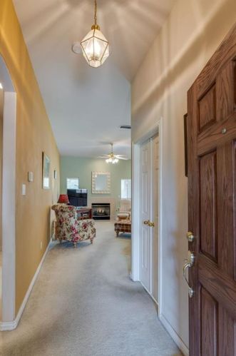 6905 Andress Dr, Fort Worth TX  76132-5031 exterior