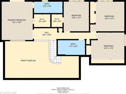 8485 Clynderven Rd, Willowbrook IL  60527-8341 exterior