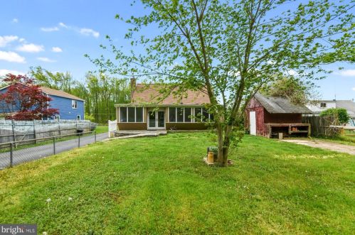 753 Mahan Rd, Aberdeen MD  21001-1025 exterior