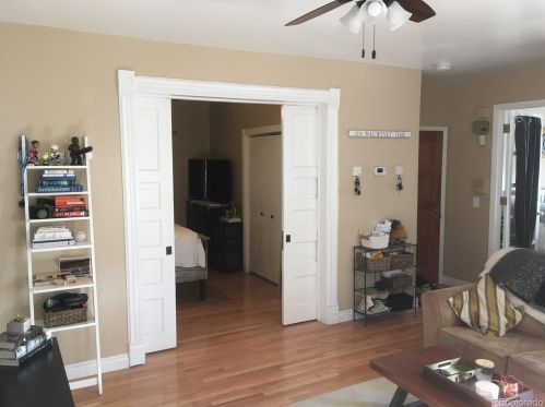 1107 Downing St, Denver CO  80218-5200 exterior