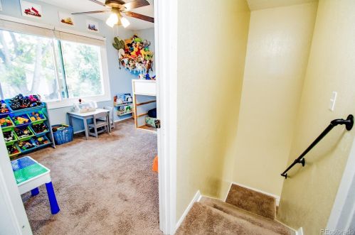 4760 Decatur St, Englewood CO  80110-6345 exterior