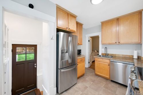 1877 Gilpin St, Denver CO  80210-3305 exterior