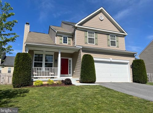 111 Tuscany Trl, Hedgesville, WV 25427-3796