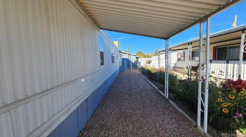 1625 Chestnut St, Canon City CO 81212-5160 exterior