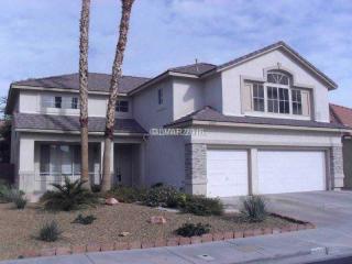 2332 Thayer Ave, Henderson NV  89074-5365 exterior
