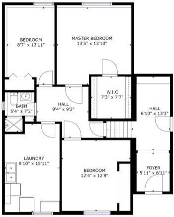 4050 Cinnabar Dr, Saint Paul MN  55122-2917 exterior