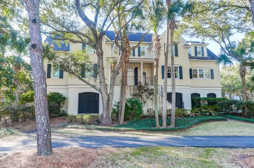 13 Abalone Aly, Isle Of Palms, SC 29451-2610