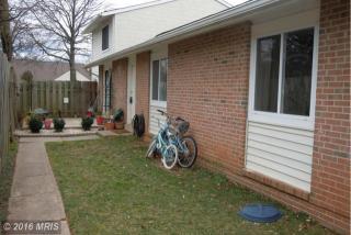 9311 Woodlea Ct, Manassas VA  20110-5601 exterior