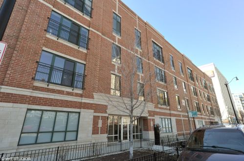1440 Wabash Ave, Chicago IL  60605-2897 exterior